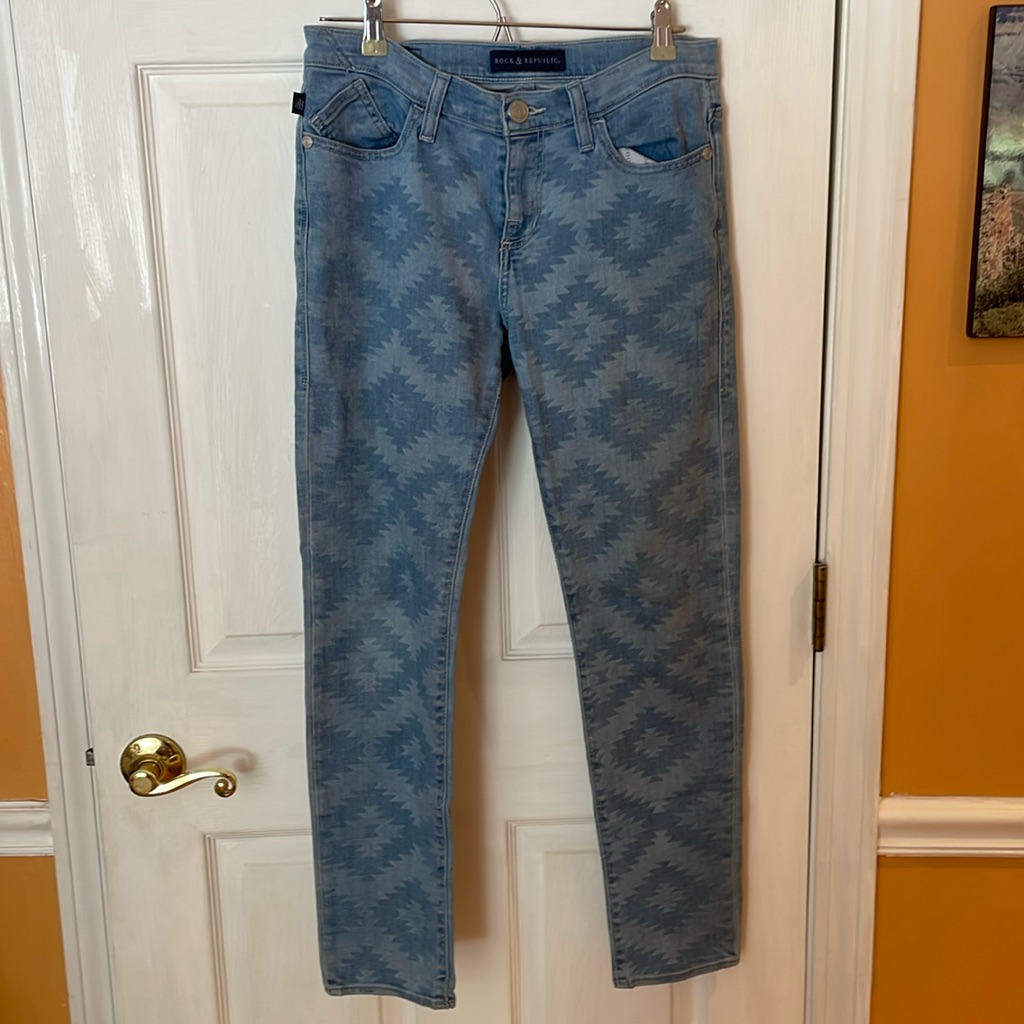 Rock And Republic Jeans